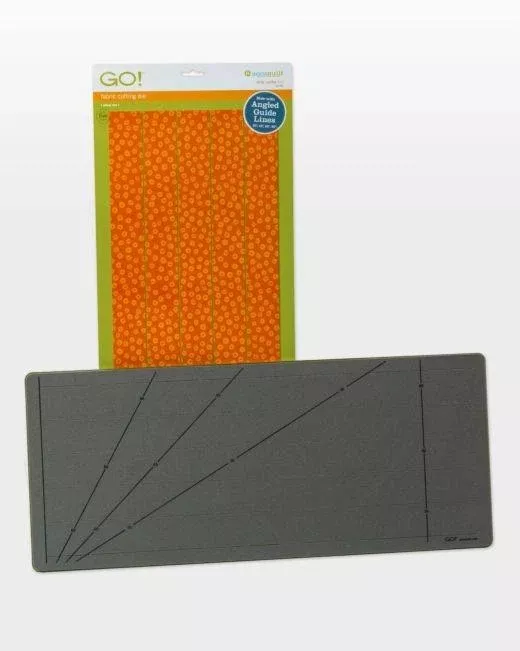 GO! Strip Cutter-1 3/4" (1 1/4" Finished) 5 Strips