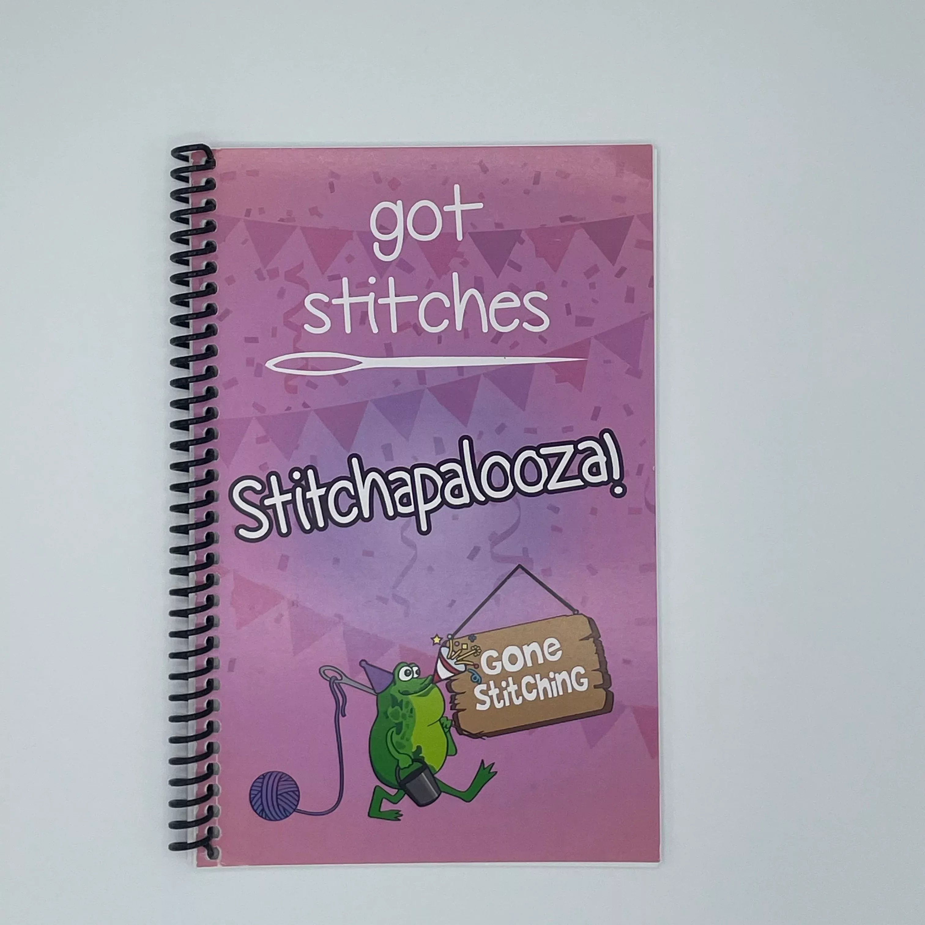 Got Stitches Stitchapalooza