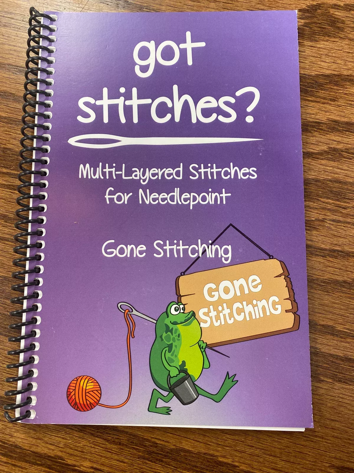 Got Stitches