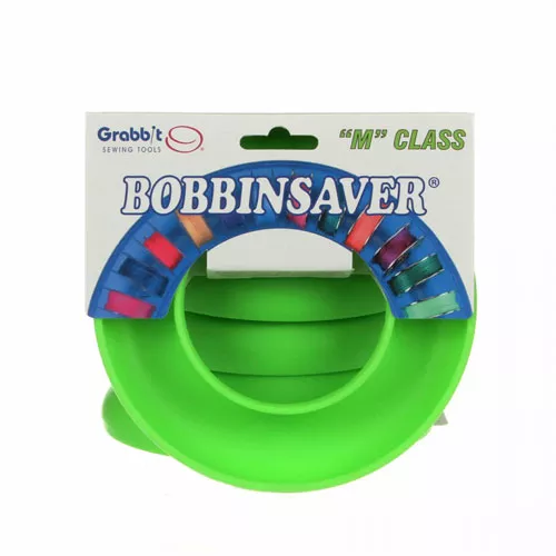 Grabbit BobbinSaver Bobbin Organizer M Class – Green