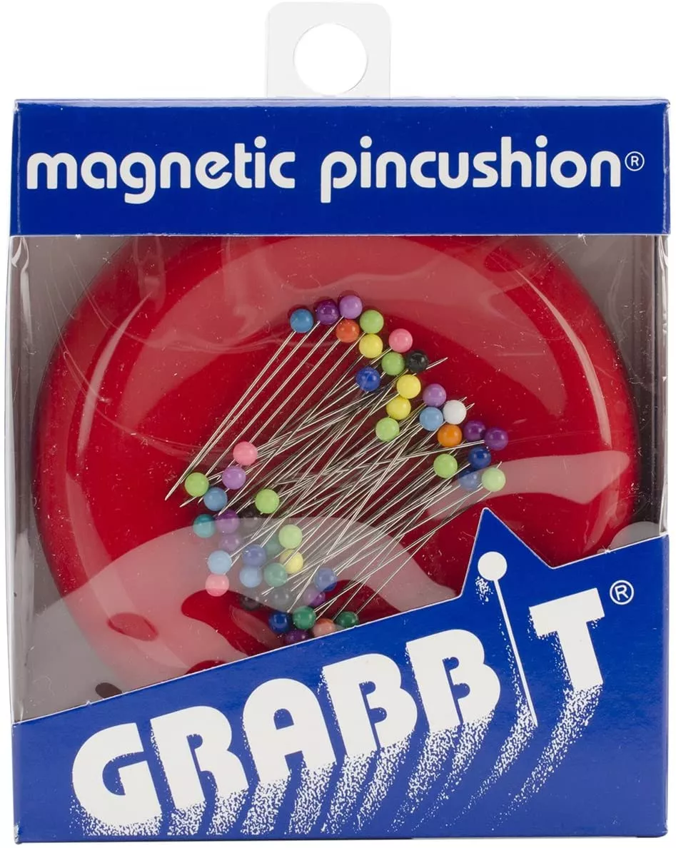 Grabbit Magnet Pin Cushion - 100
