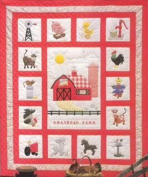 Grandpa’s Farm Book