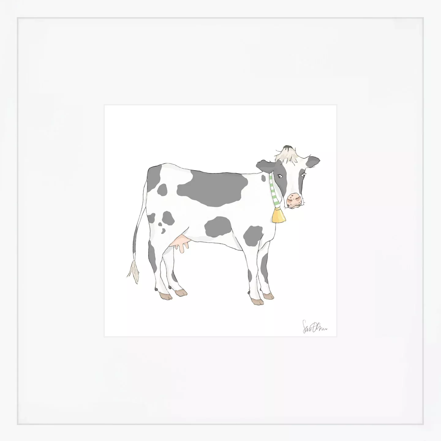 "Harriet" Art Print
