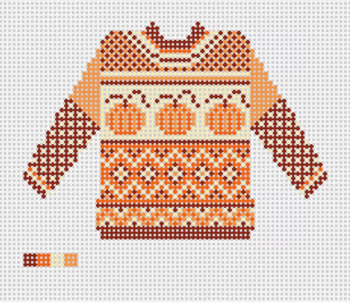 Harvest Sweater