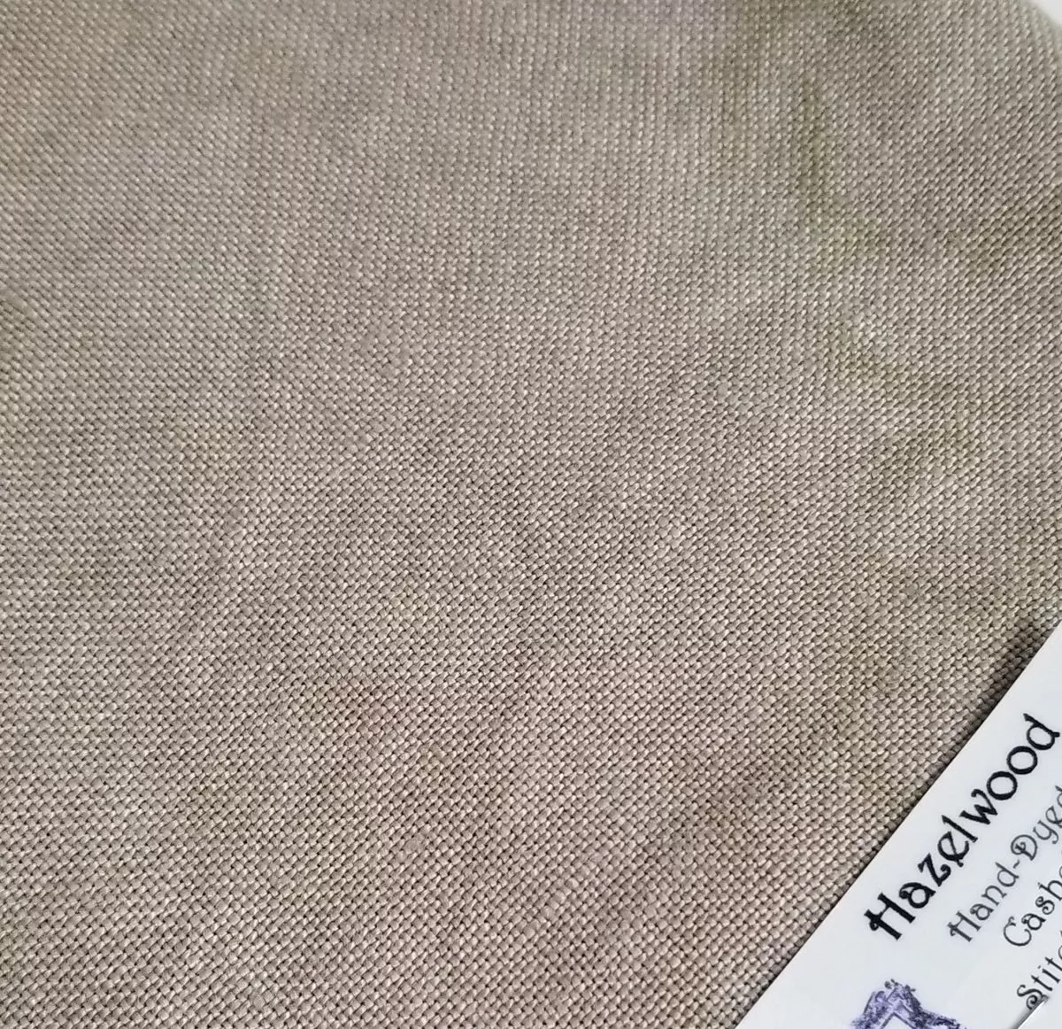 Hazelwood 32 Count Linen Fat Quarter
