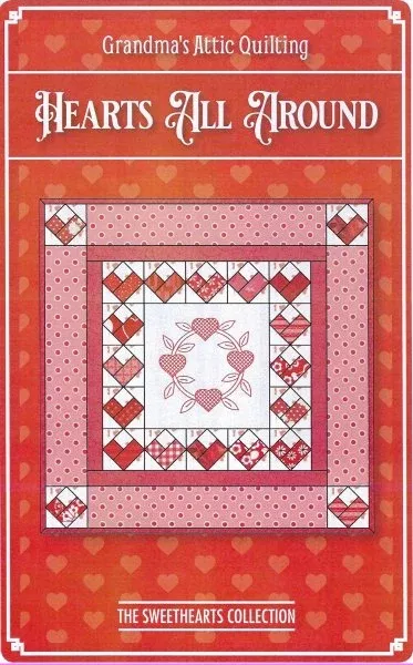 Hearts All Around
