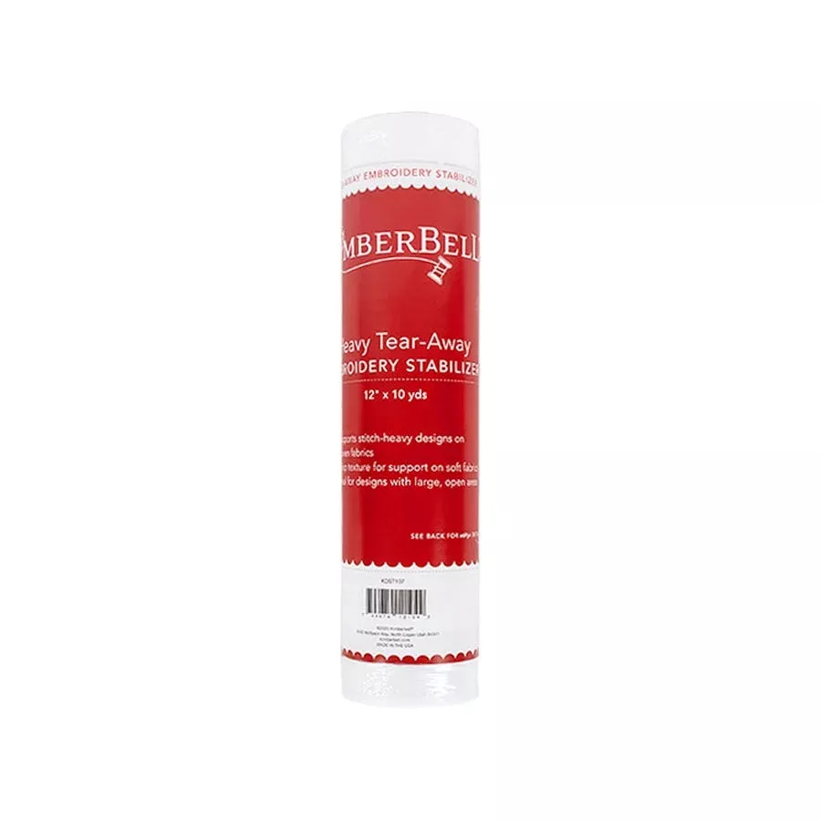 Heavy Tear Away Stabilizer Kimberbell