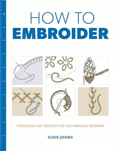 How to Embroider
