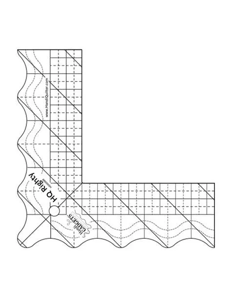 HQ Righty Ruler