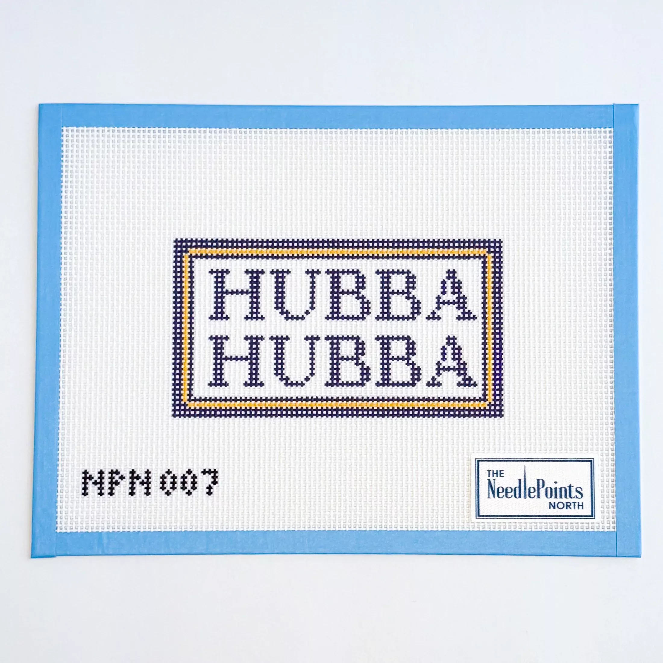 Hubba Hubba - Blue