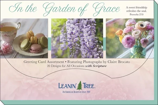 In the Garden of Grace