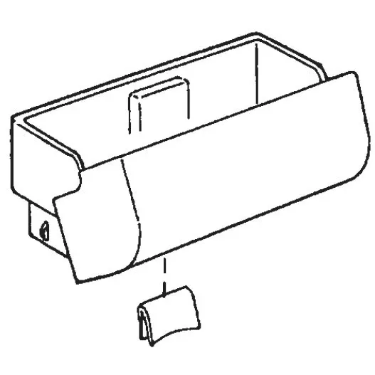 Janome Accessory Box - 757501003