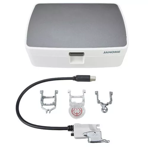 Janome Accurate Stitch Regulator (ASR)