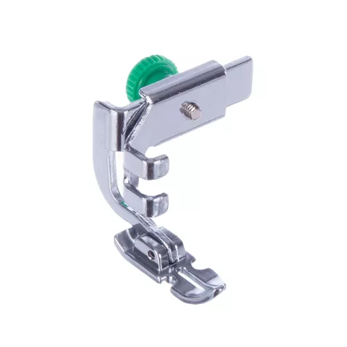 Janome Adjustable Zipper Foot (Horizontal Rotary Hook and Oscillating Hook Models)