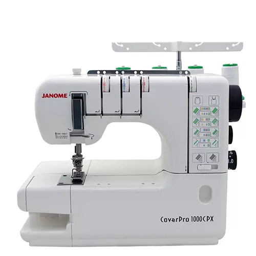 Janome CoverPro 1000CPX