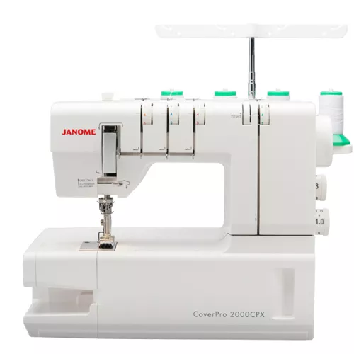 Janome CoverPro 2000CPX