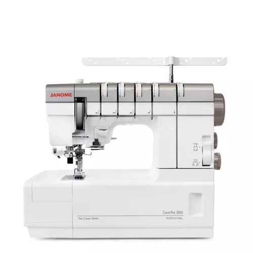 Janome CoverPro 3000 Professional