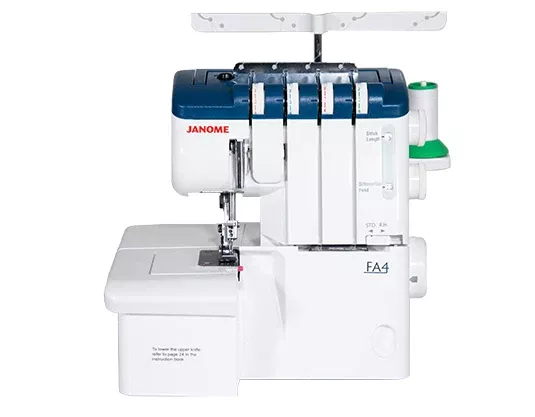 Janome FA4 Free Arm Serger