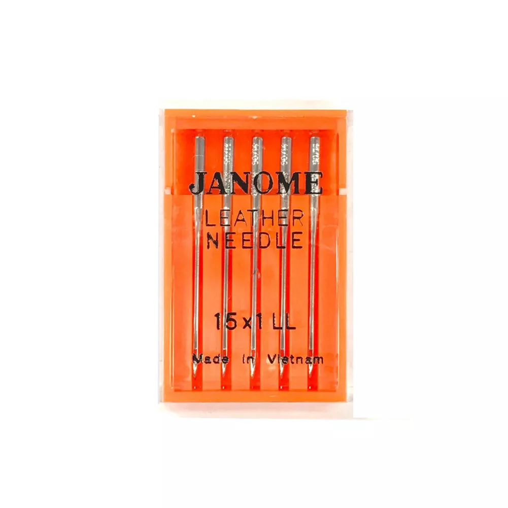 Janome Leather Needles – Size 14