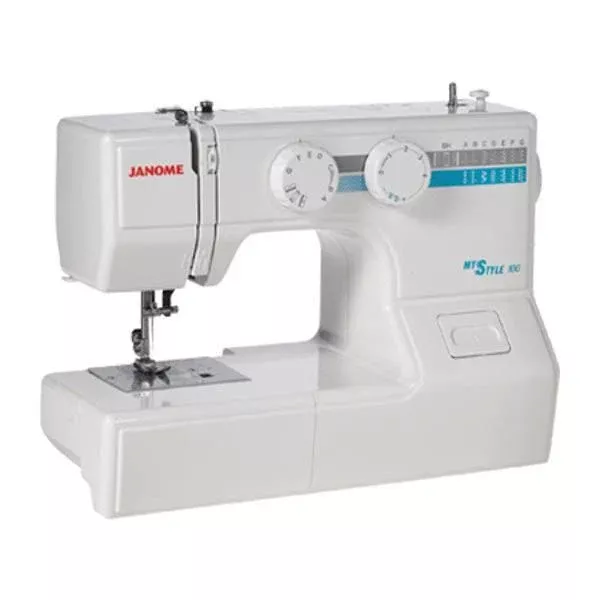 Janome Mystyle 100 - 512