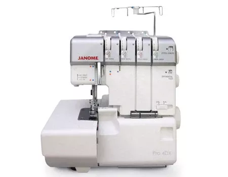 Janome PRO 4DX Serger