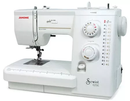 Janome Sewist 625E Sewing Machine