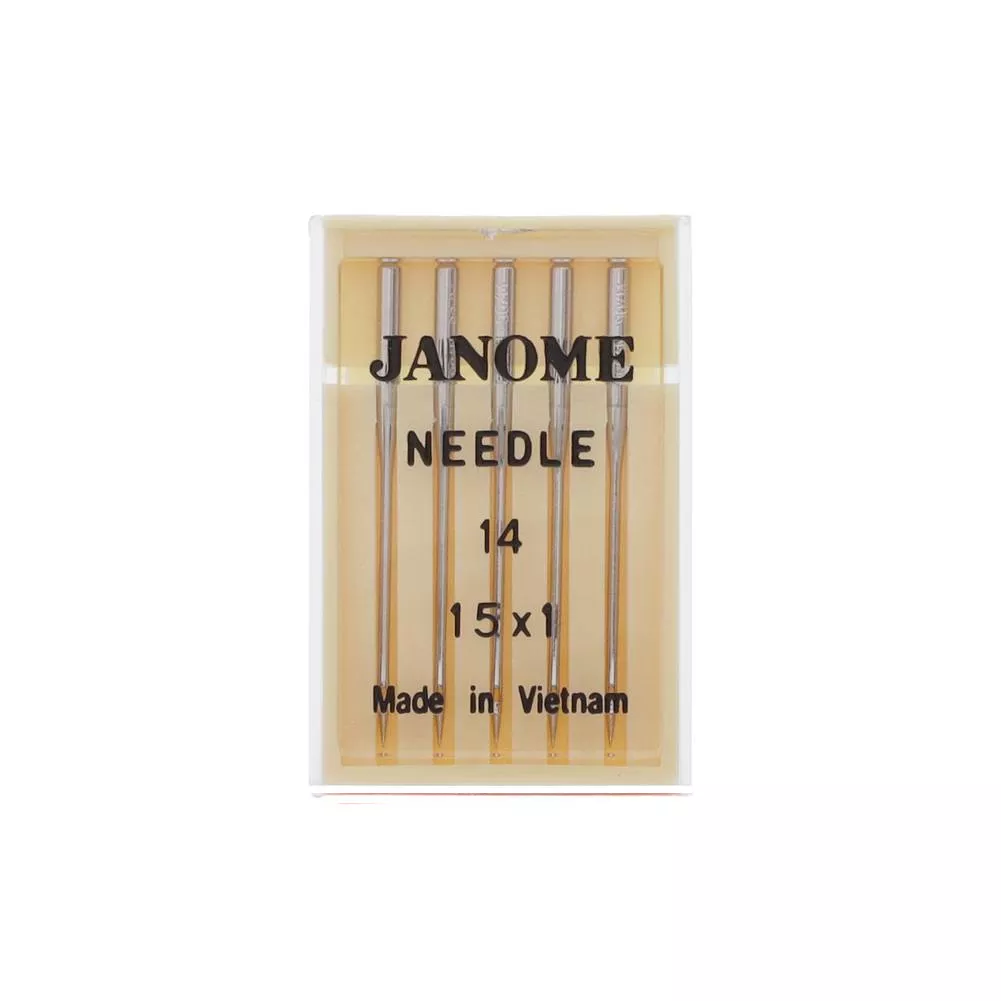 Janome Universal Needles – Size 14