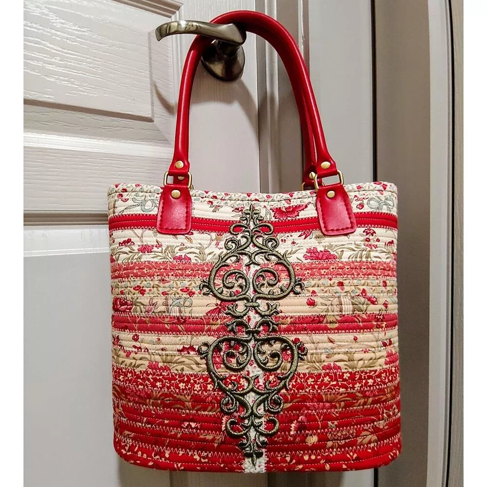 Jelly Roll Handbag - RJD220