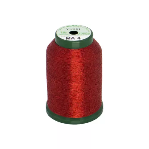 KingStar Metallic MA4 Red