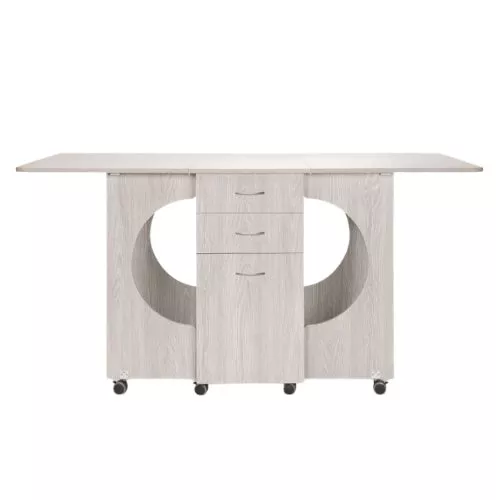 Koala Studios Cutting Table – Grey Oak