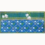 Lily of the Valley Needle Case WG12348N