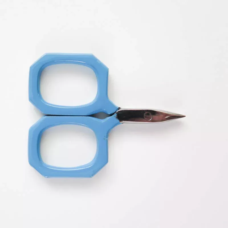 Little Gem Embroidery Scissors - Blue