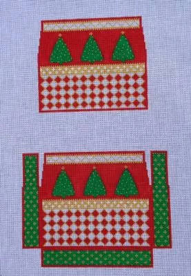 Little Trees Small Purse WG12158