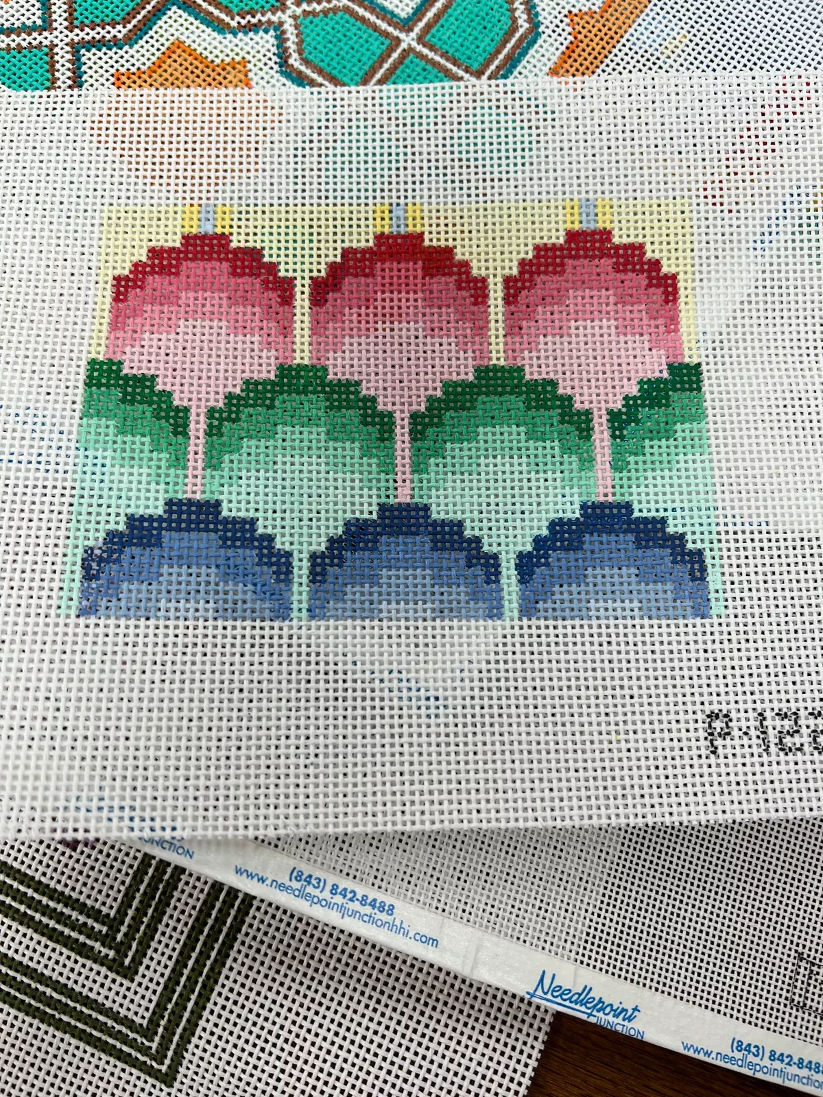 Lollipop Clutch P-116