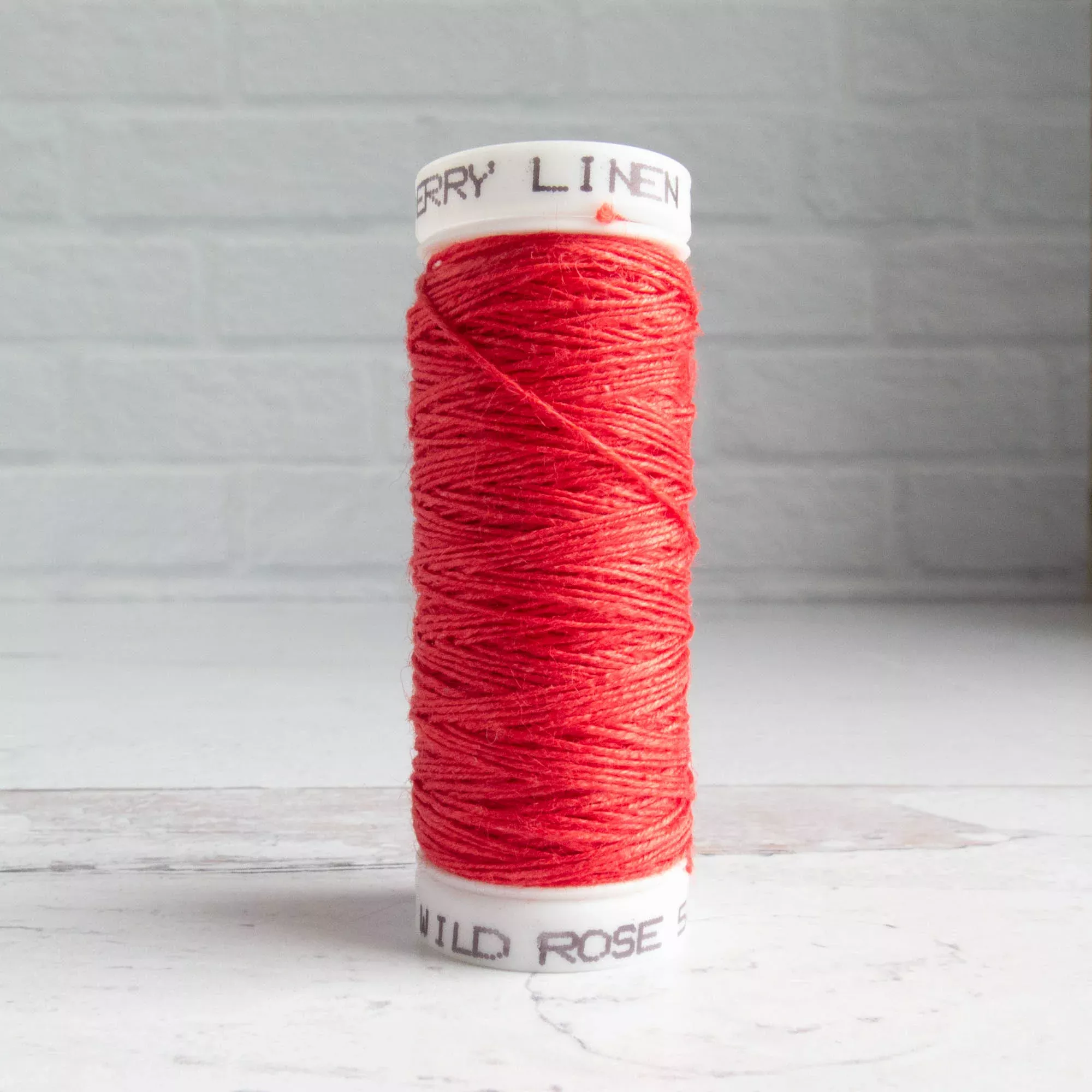 Londonderry Linen Thread (50/3) - Wild Rose