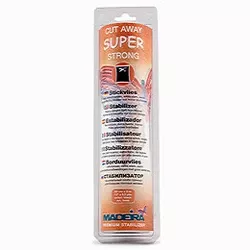 Madeira Embroidery Stabilizer - STABILIZER SUPER STRONG CUTAWAY
