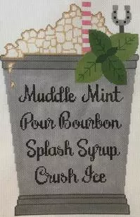 Medium Julep Recipe RD492