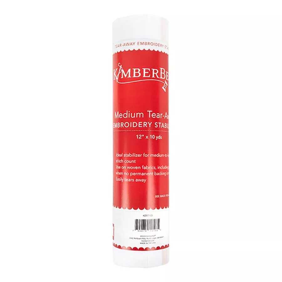 Medium Tear Away Stabilizer Kimberbell