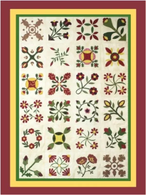 Memories of Old Oregon Block of the Month Club