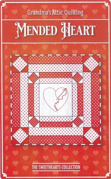 Mended Heart
