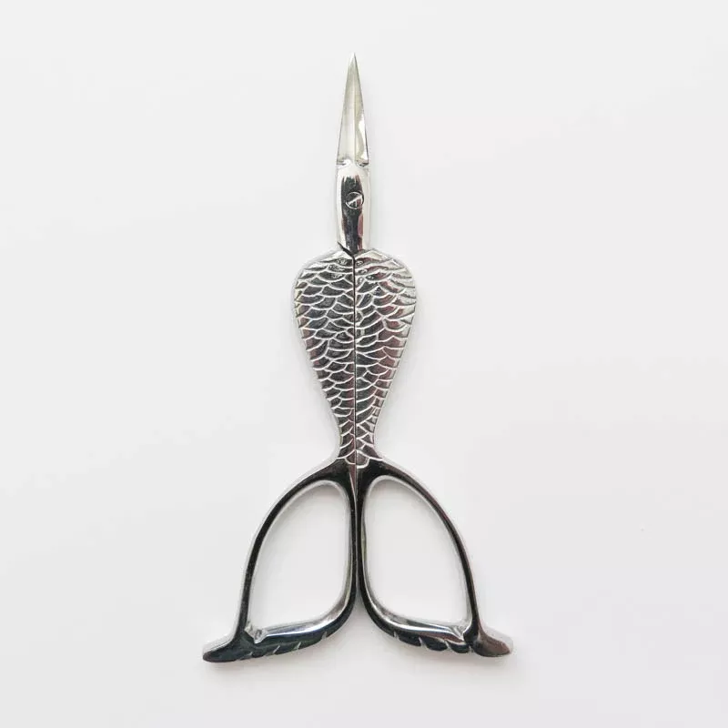 Mermaid Tail Embroidery Scissors