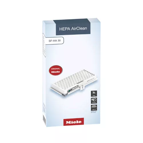 Miele SF-HA 30 HEPA AirClean Filter with TimeStrip