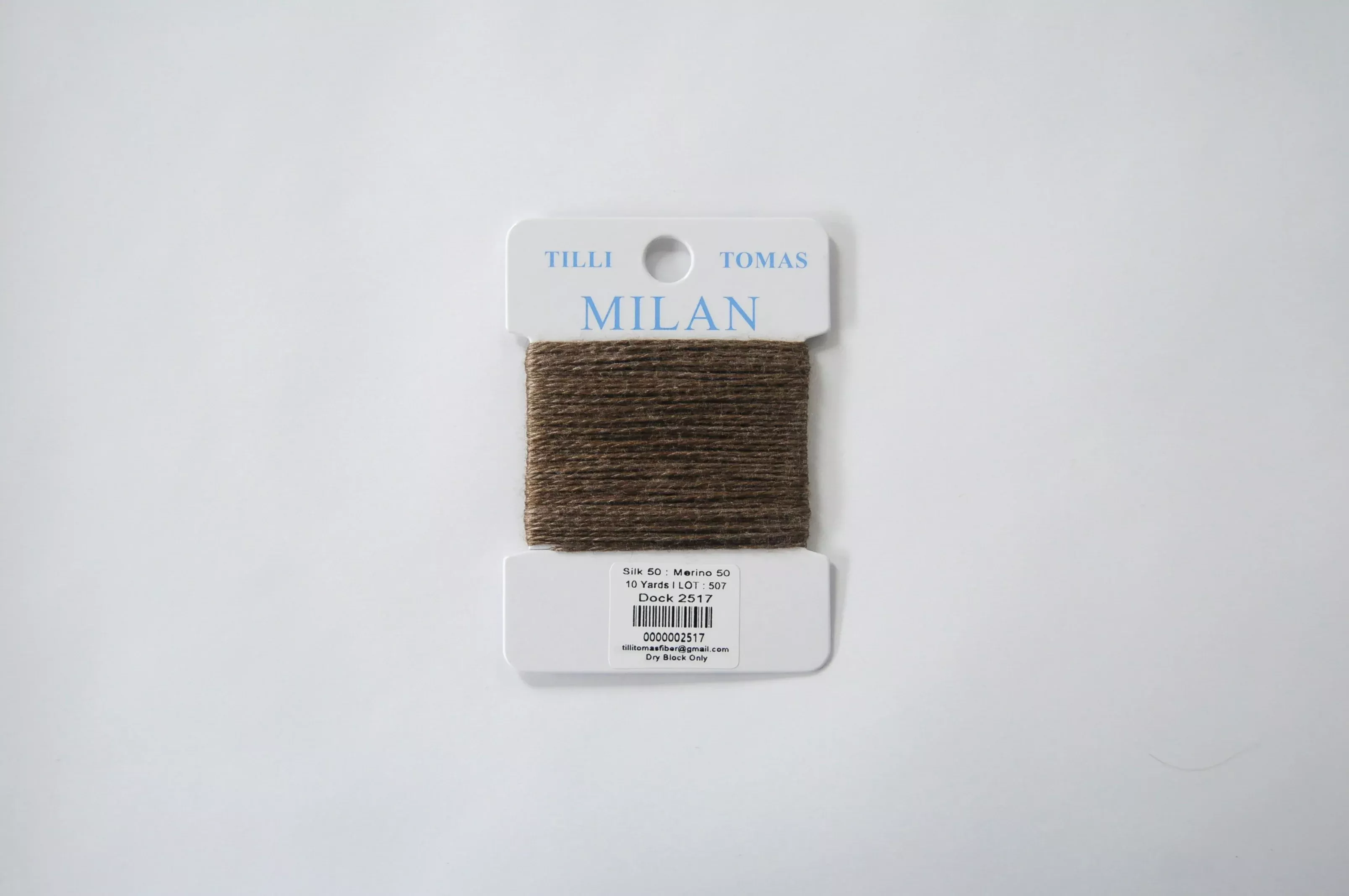 Milan Card - Dock 2517