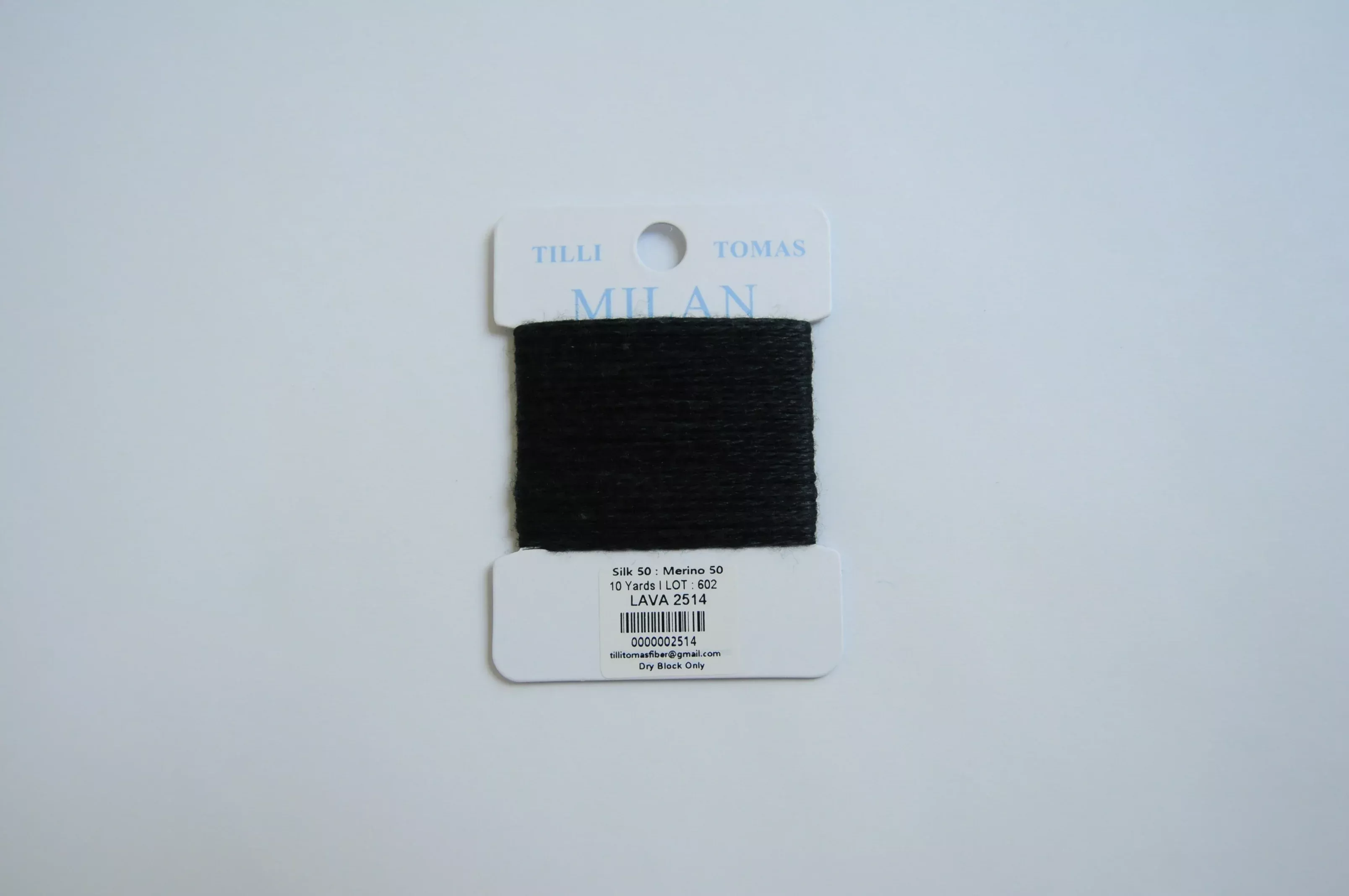 Milan Card - Lava 2514