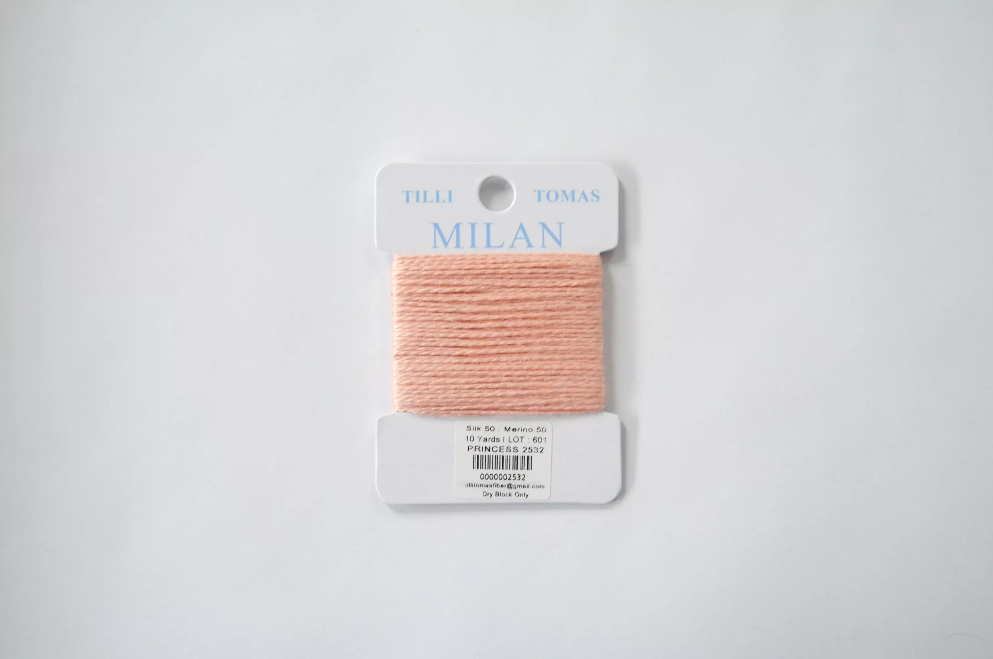 Milan Card - Princess 2532