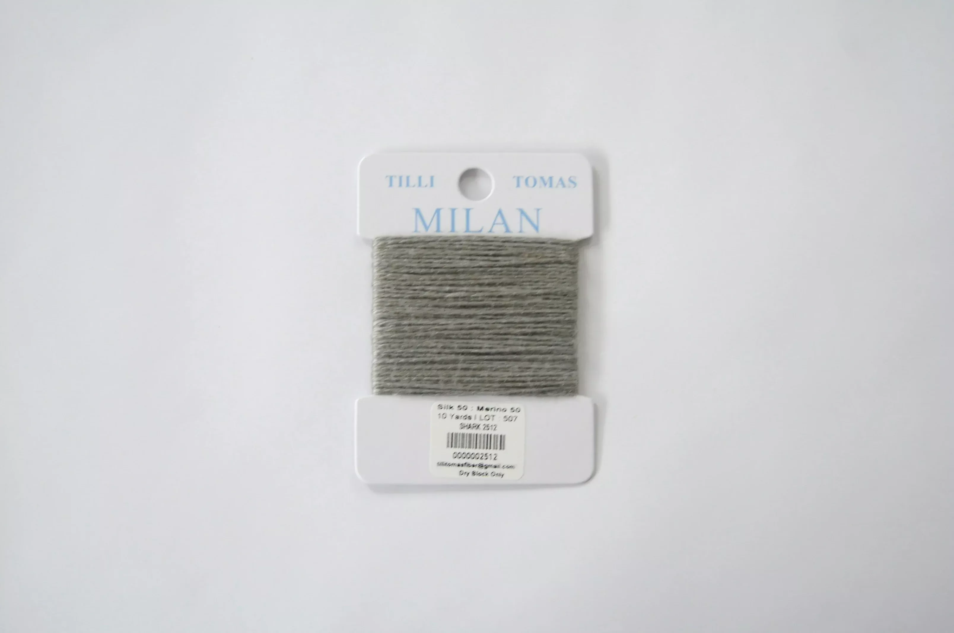 Milan Card - Shark 2512