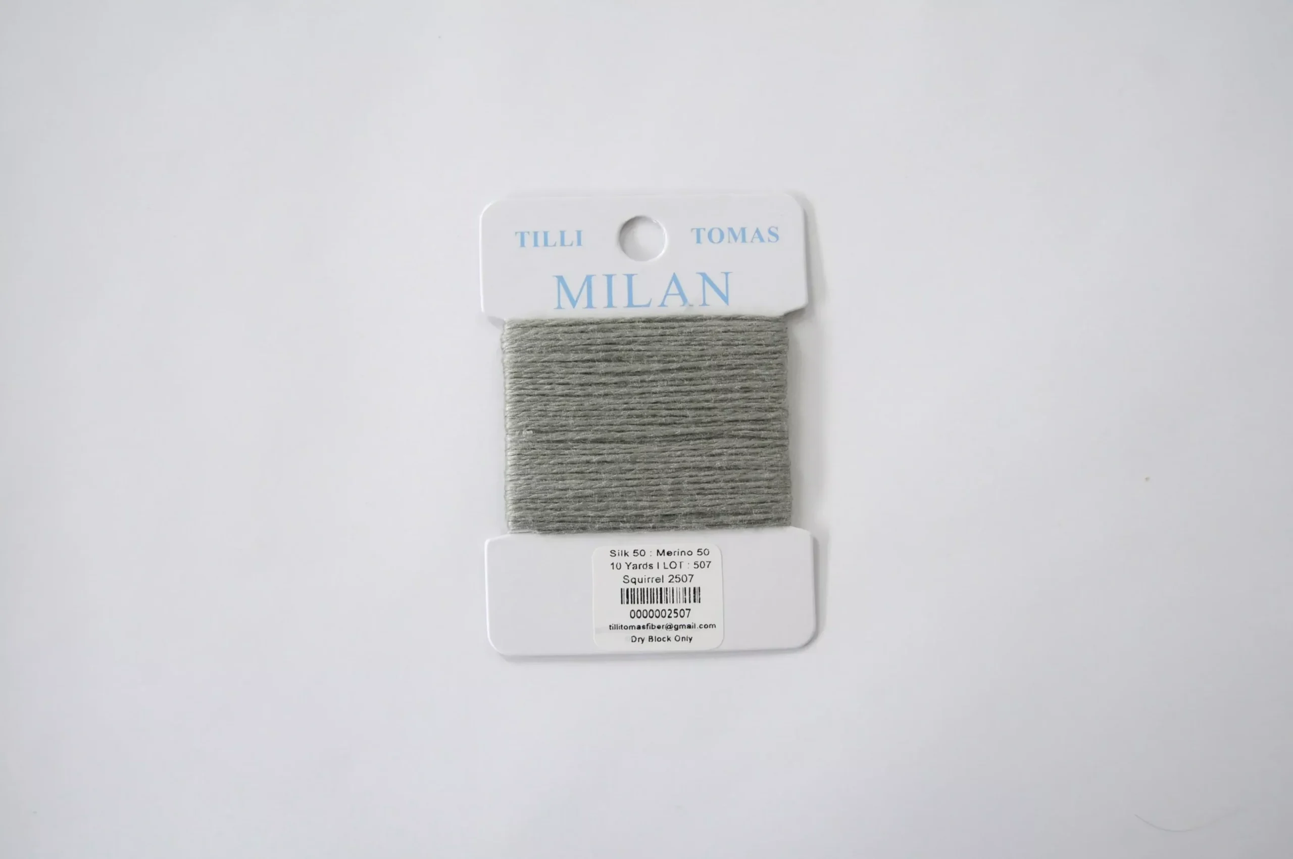 Milan Card - Squirrel 2507