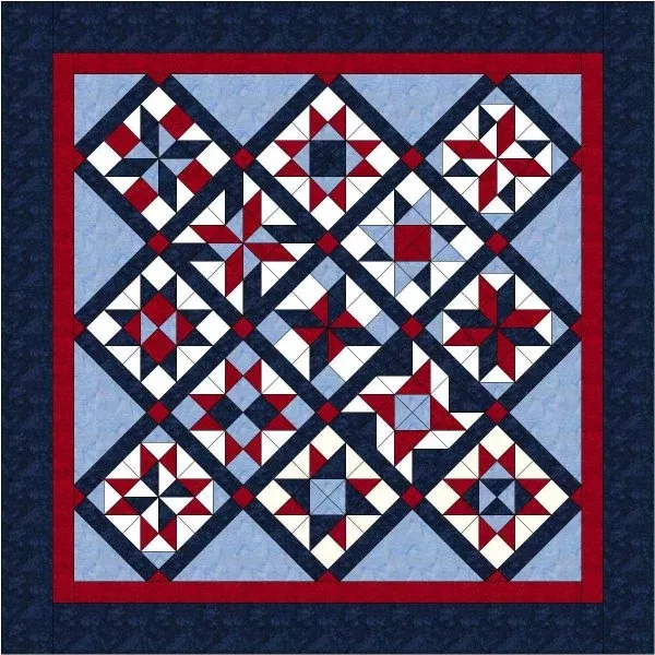 The Milky Way Block of the Month