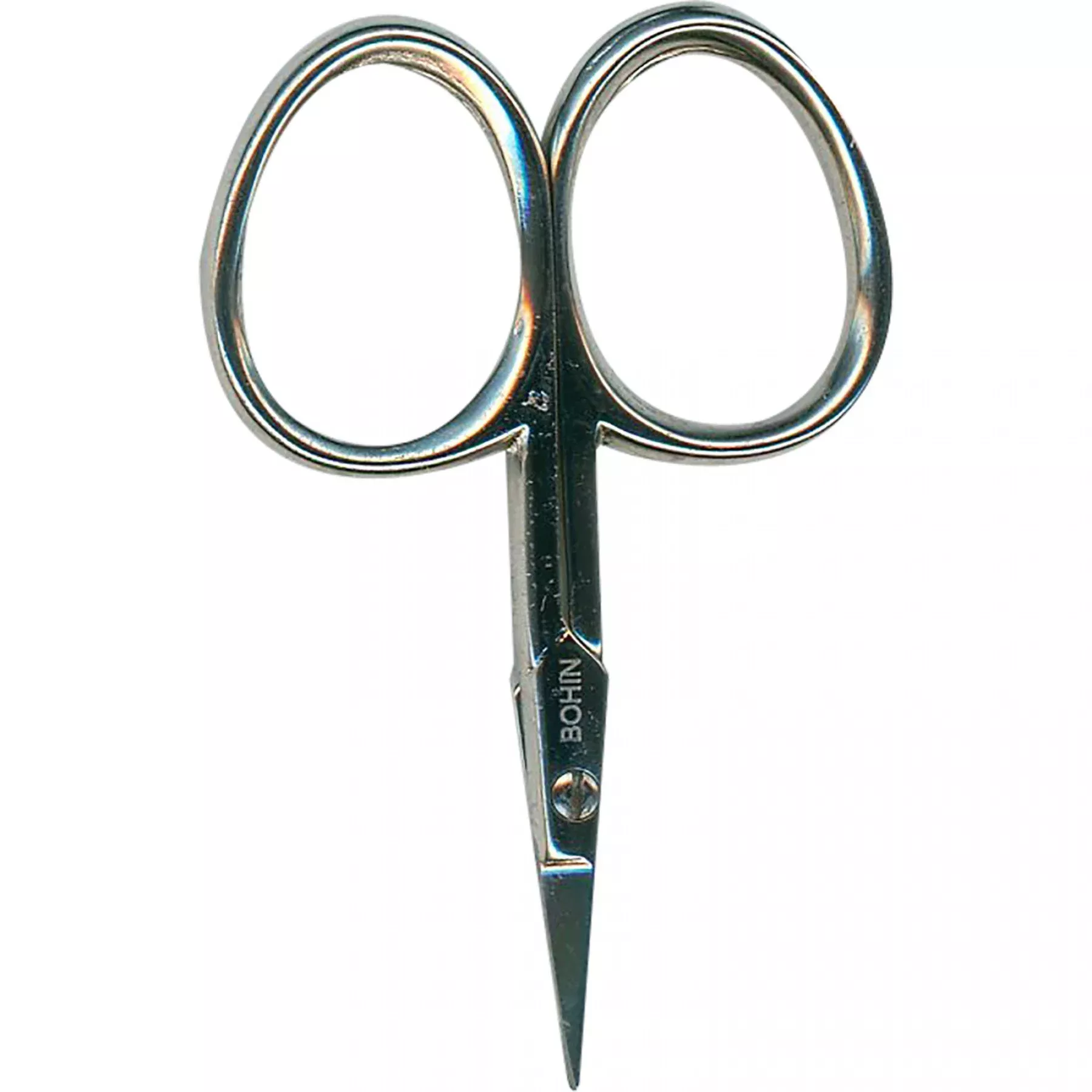 Mini Embroidery Scissors - Silver