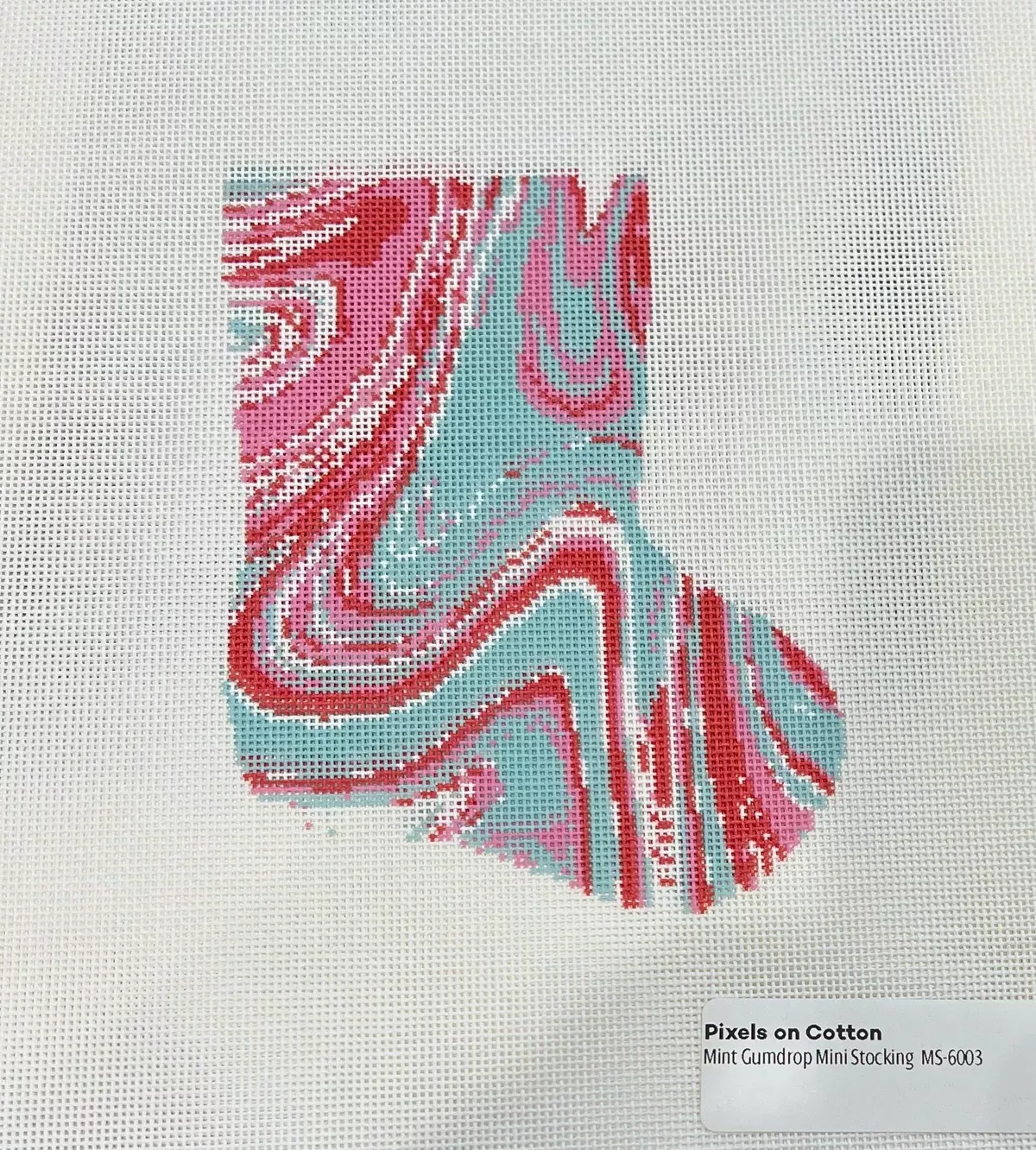 Mini Socks by Pixels on Cotton